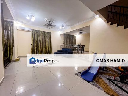 Taman Desa Baru, Kajang, Selangor Semi D House For Sale, Selangor, Kajang