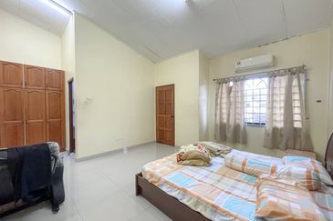 Taman Sungai Besi Indah