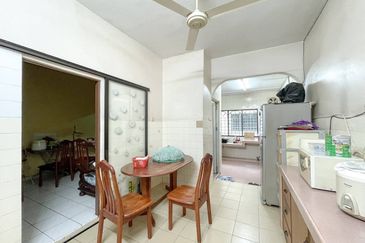 Taman Sungai Besi Indah