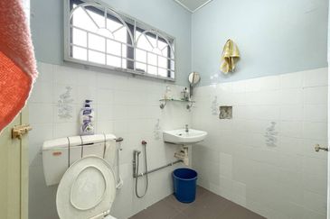 Taman Sungai Besi Indah