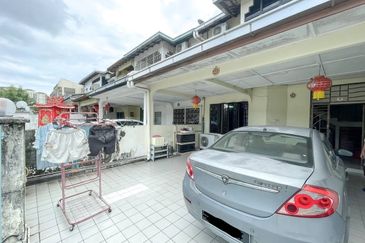 Taman Sungai Besi Indah