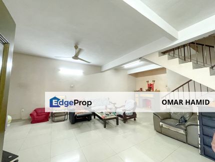 Taman Sungai Besi Indah, Seri Kembangan, Selangor Terrace For Sale, Selangor, Seri Kembangan