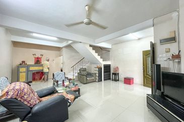 Taman Sungai Besi Indah