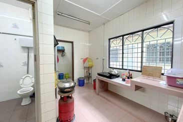 Taman Sungai Besi Indah