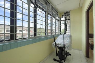 Taman Sungai Besi Indah