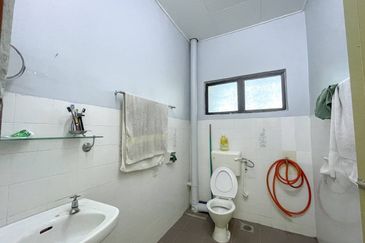 Taman Sungai Besi Indah