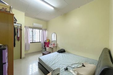 Taman Sungai Besi Indah