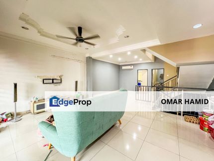 Taman Nusa Idaman, Kajang, Selangor Terrace House For Sale, Selangor, Kajang
