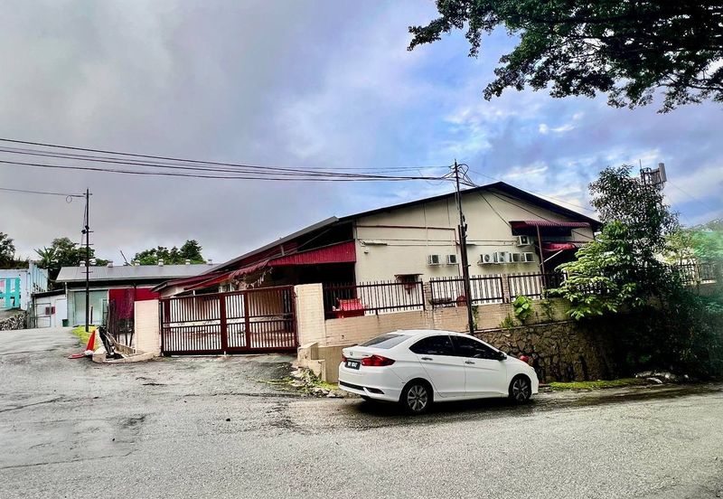 Taman Midah @ Jalan Kilang Midah