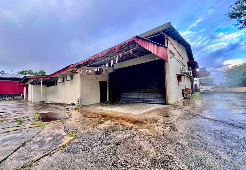 Taman Midah @ Jalan Kilang Midah