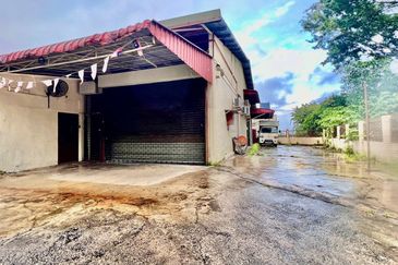 Taman Midah @ Jalan Kilang Midah