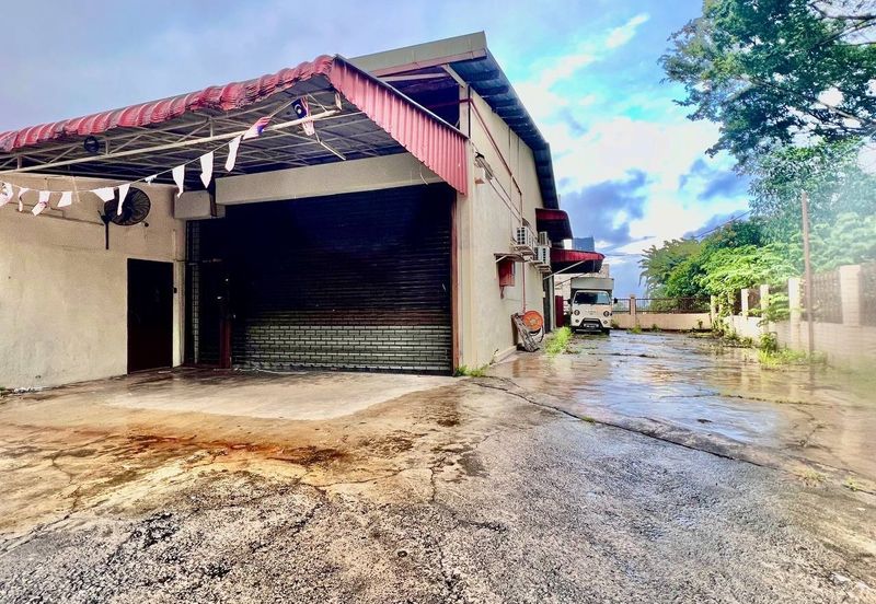 Taman Midah @ Jalan Kilang Midah