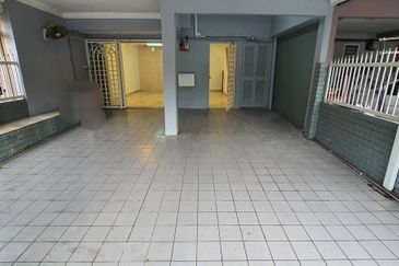 Taman Pinggiran Batu Caves