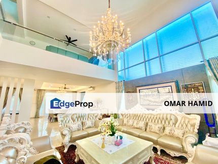 Denai Alam, Shah Alam, Selangor Bungalow House For Sale, Selangor, Shah Alam