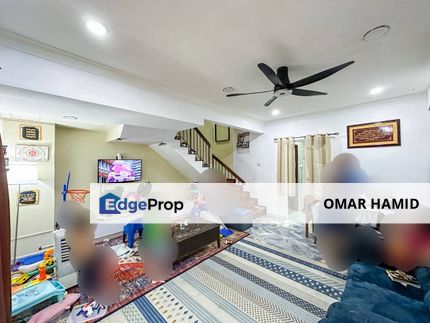 Taman Desa Serdang, Seri Kembangan, Selangor Terrace House For Sale, Selangor, Seri Kembangan