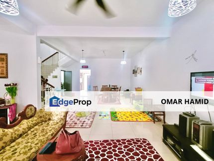 Taman Desa Seringin, Nilai, Negeri Sembilan Terrace House For Sale, Negeri Sembilan, Nilai
