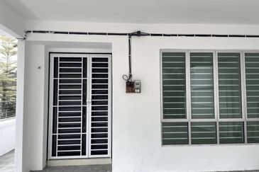 Taman Desa Saujana Langat