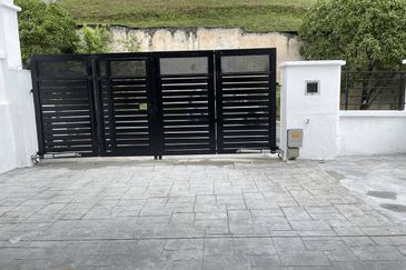 Taman Desa Saujana Langat