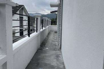 Taman Desa Saujana Langat