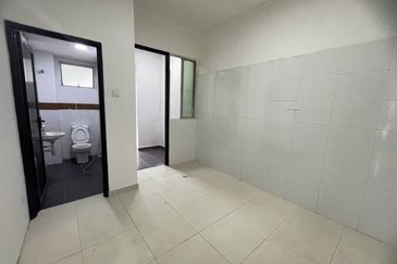 Taman Desa Saujana Langat