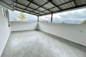 Taman Desa Saujana Langat