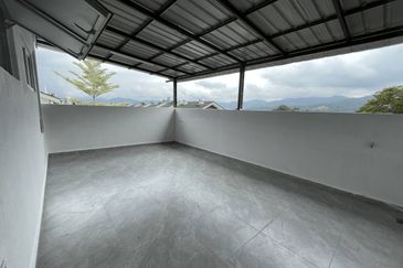 Taman Desa Saujana Langat