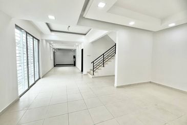 Taman Desa Saujana Langat