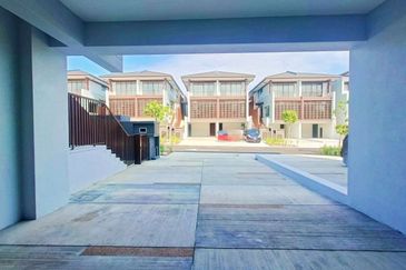 The Mulia Residences