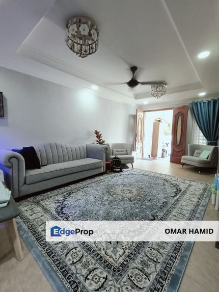 Taman Rasmi Jaya, Ampang, Selangor Terrace House For Sale, Selangor, Ampang