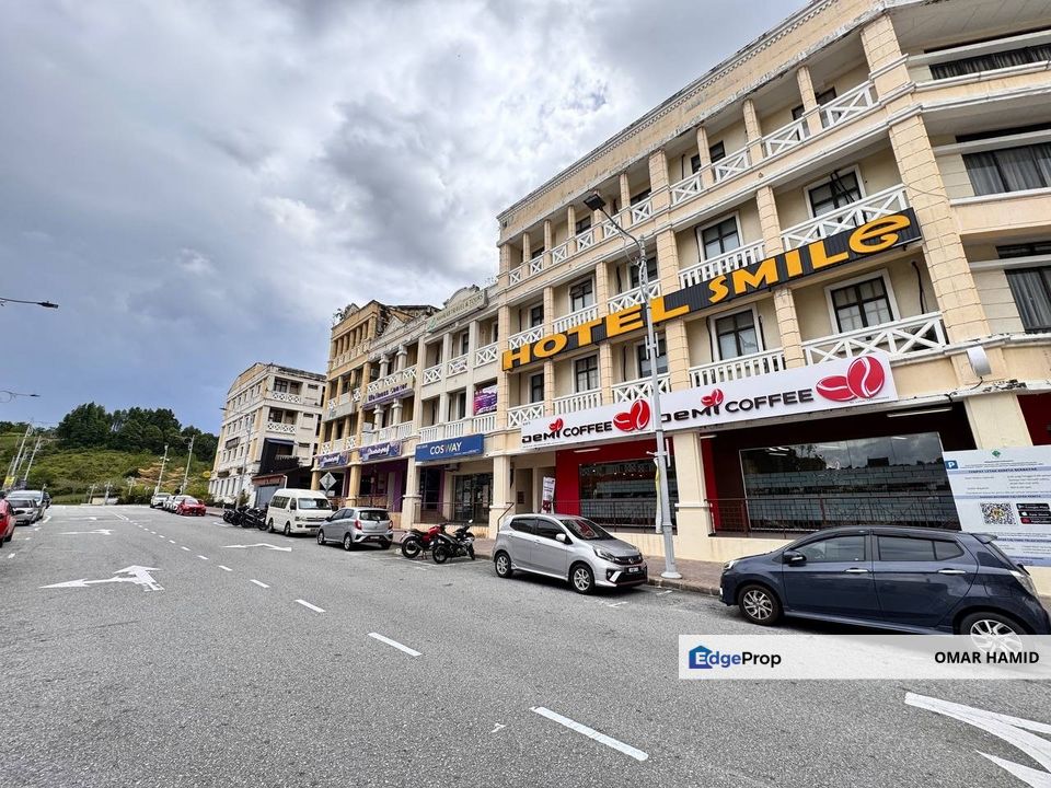 Presint 15, Putrajaya, Putrajaya Shop Lot For Sale, Putrajaya, Putrajaya