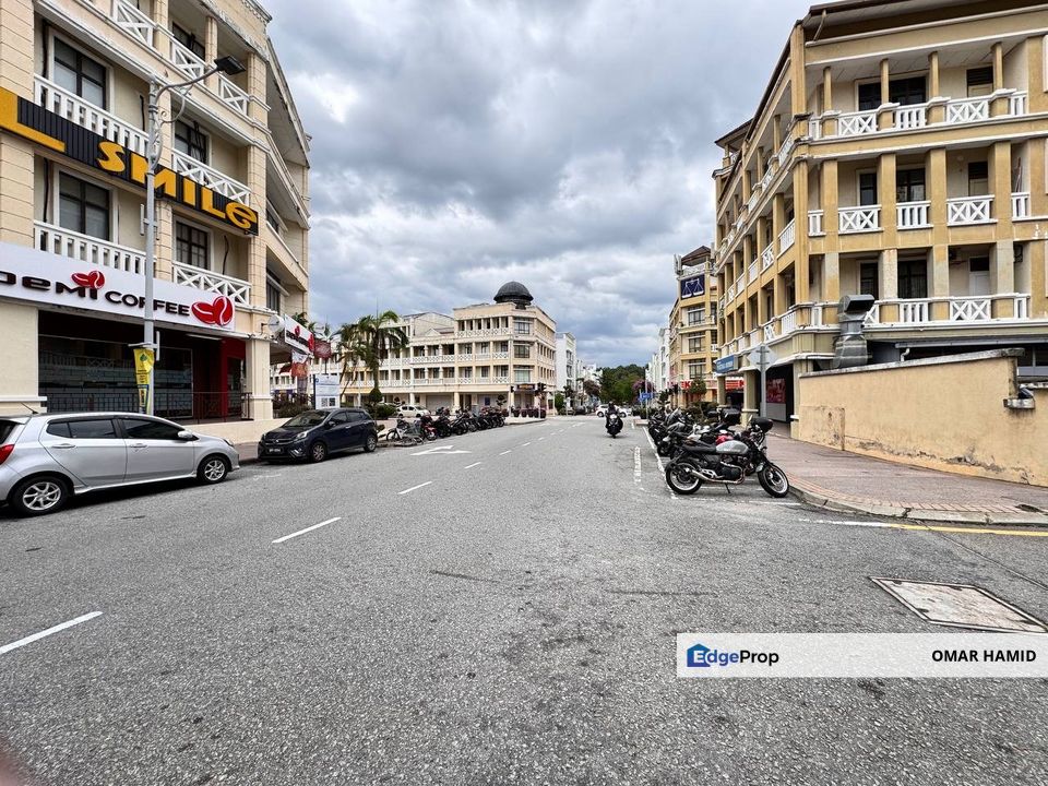 Presint 15, Putrajaya, Putrajaya Shop Lot For Sale, Putrajaya, Putrajaya