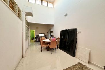 Lucky Garden (Jalan Bangsar)