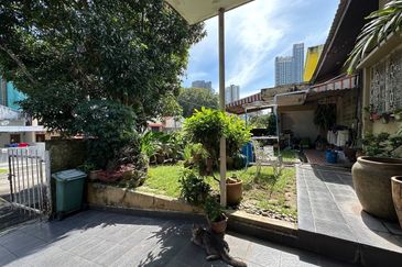 Lucky Garden (Jalan Bangsar)