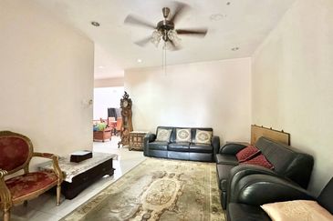 Lucky Garden (Jalan Bangsar)