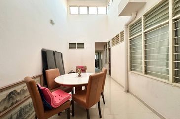 Lucky Garden (Jalan Bangsar)