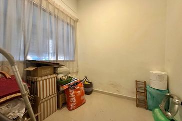 Lucky Garden (Jalan Bangsar)