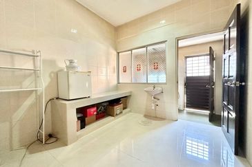 Lucky Garden (Jalan Bangsar)