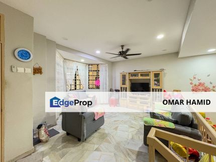 Taman Bukit Utama, Ulu Kelang, Selangor Terrace House For Sale, Selangor, Ulu Kelang