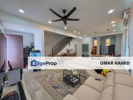 Serene Heights, Semenyih, Selangor Terrace House For Sale, Selangor, Semenyih