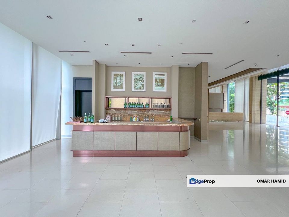 Seri Bukit Ceylon, Bukit Bintang, Kuala Lumpur Commercial Bungalow For Sale, Kuala Lumpur, Bukit Bintang