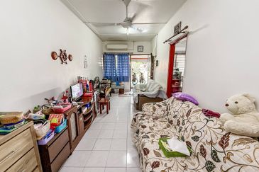 Taman Cheras Perdana