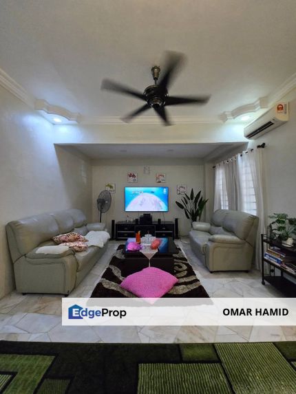 Taman Rakan, Cheras South, Selangor Terrace House For Sale, Selangor, Cheras South