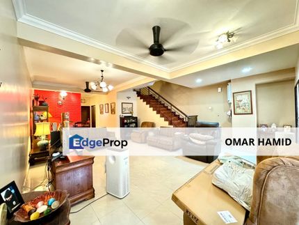 Laman Oakleaf, Hulu Kelang, Selangor Terrace House For Sale, Selangor, Ulu Kelang