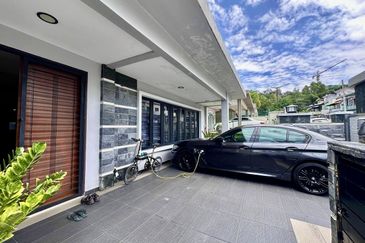 Taman Sutera Residences