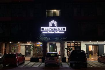 Seksyen 20 @ Shah Alam