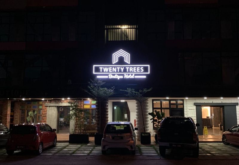 Seksyen 20 @ Shah Alam