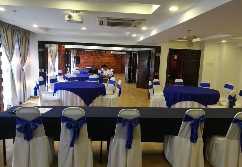 Seksyen 20 @ Shah Alam