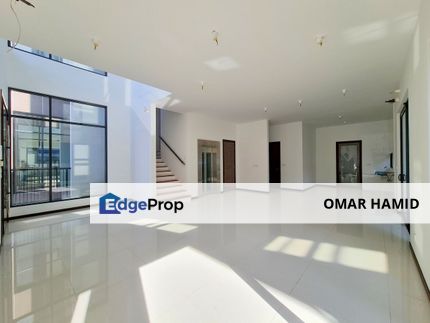 Sierra Hijauan, Ampang, Selangor Semi D House For Sale, Selangor, Ampang