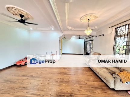 Ukay Bistari, Ulu Kelang, Selangor Terrace House For Sale, Selangor, Ulu Kelang
