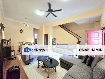 Bandar Damai Perdana, Cheras, Kuala Lumpur Terrace House For Sale, Kuala Lumpur, Cheras